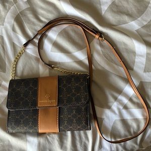 Nanette Lepore crossbody bag
